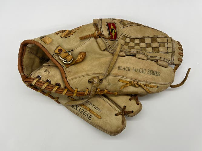 Easton Black Magic Series 12 1/2" EX126SE Right Handed Thrower Baseball Glove