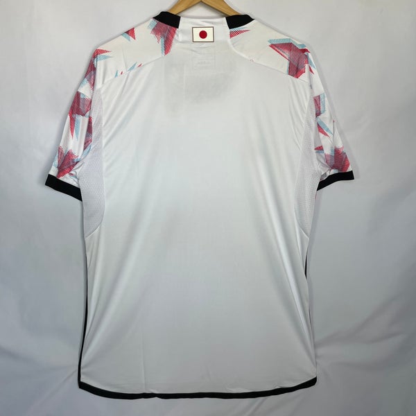 Japan 22 Away Jersey