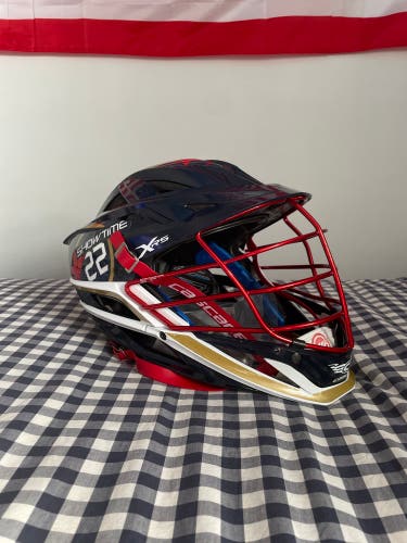 BRAND NEW Cascade XRS Helmet