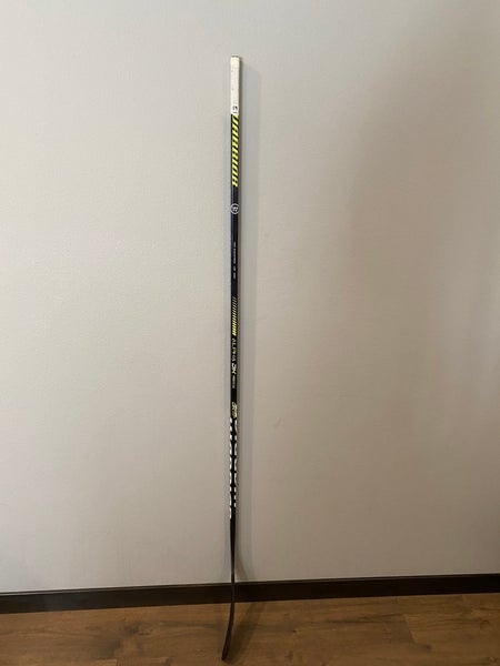 Warrior Alpha DX Pro Team LH W03 100 Flex