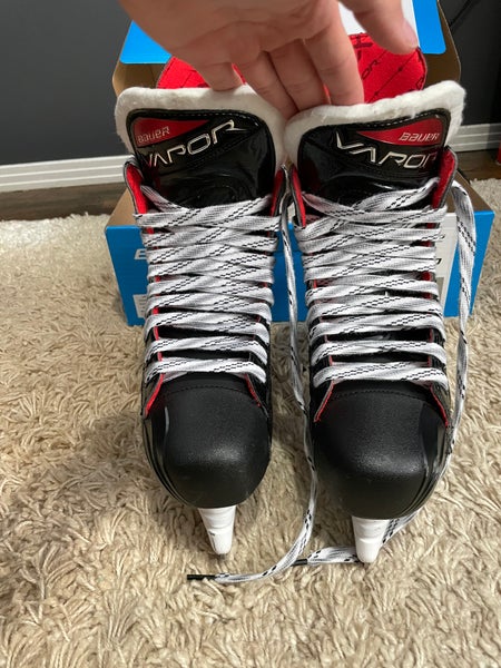 Bauer x3.7 Hockey Skates - Senior size 7.5 fit 2