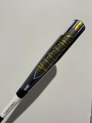 New BBCOR Certified Victus Vandal (-3) 27 oz 30" Bat