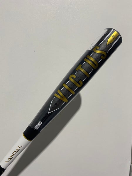 New BBCOR Certified Victus Vandal (-3) 27 oz 30" Bat