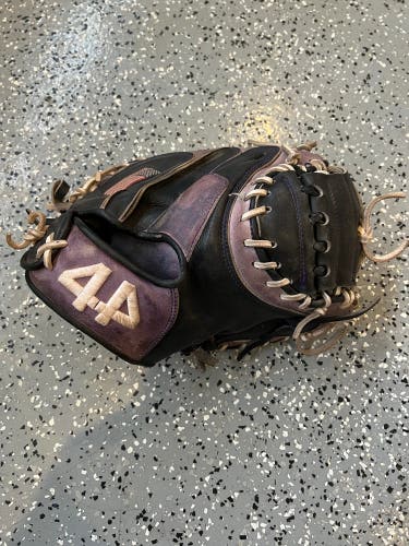 Used Pro 44 Right Hand Throw 33.5" Catcher's Glove