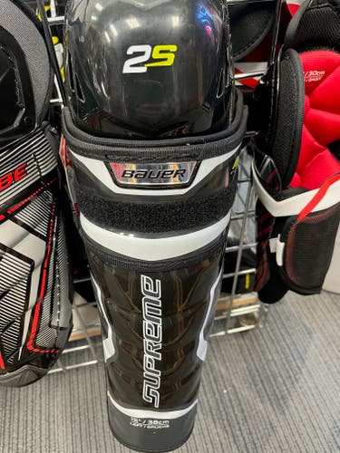 New Bauer Supreme 2S Shin Pads