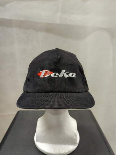 Vintage Deka Courdory Snapback Hat