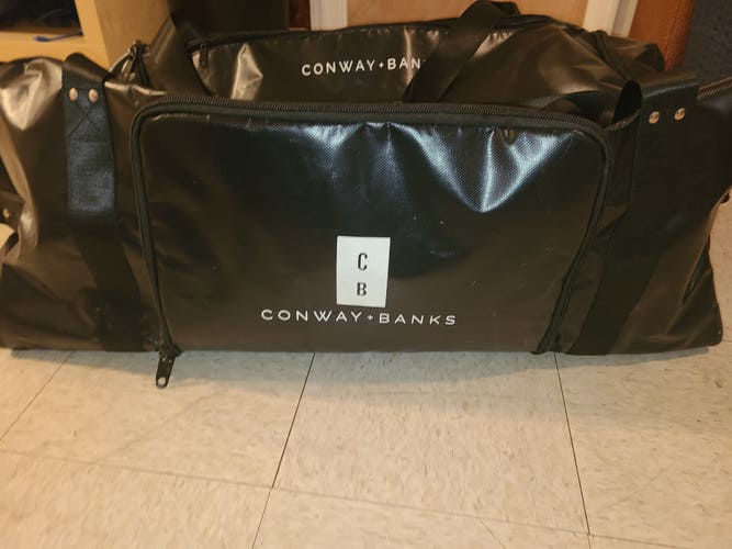 Conway and Banks Senior Hockey Bag