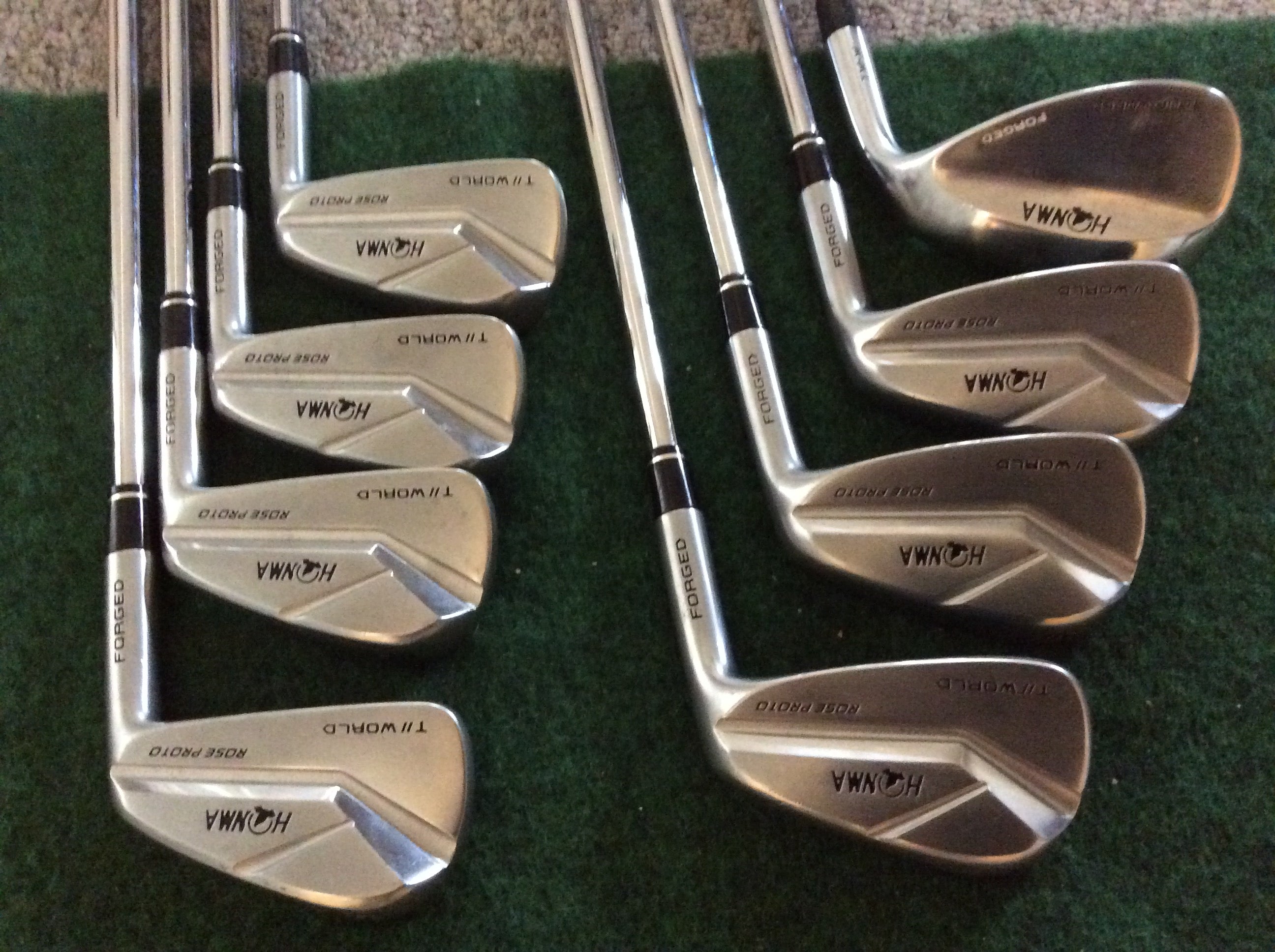 Honma Golf Clubs and Equipment for sale | New and Used on 