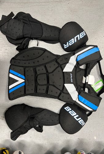 Bauer Used Street Hockey Chest Protector