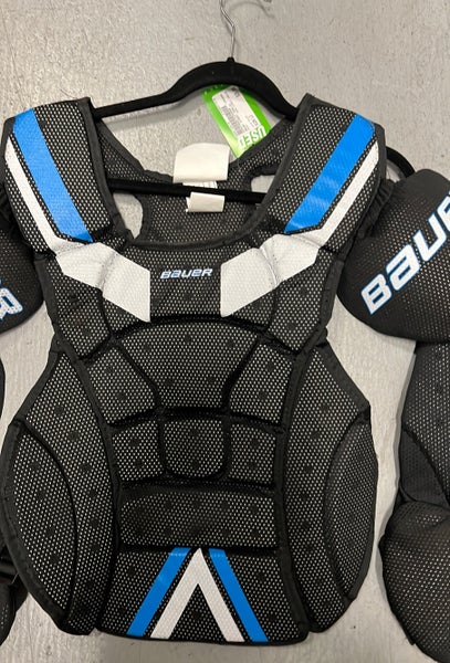 Bauer Street Goalie Chest and Arm Senior –