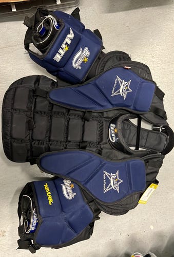Brian's Goalie Chest Protector
