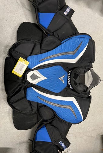 Vaughn Used Medium Senior Goalie Chest Protector