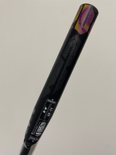Used 2022 DeMarini (-11) 20 oz 31" CF Bat