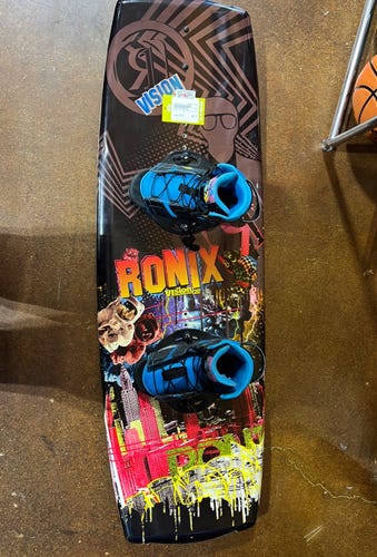 Used Wakeboard