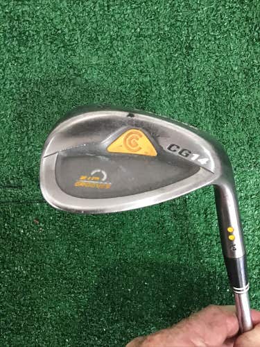 Cleveland CG14 Sand Wedge 56* SW With Steel Shaft