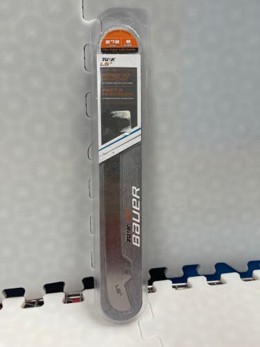 New Bauer TUUK LS3 272 mm Size 8