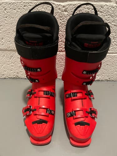 Men's Racing Medium Flex Redster Club Sport 110 Ski Boots