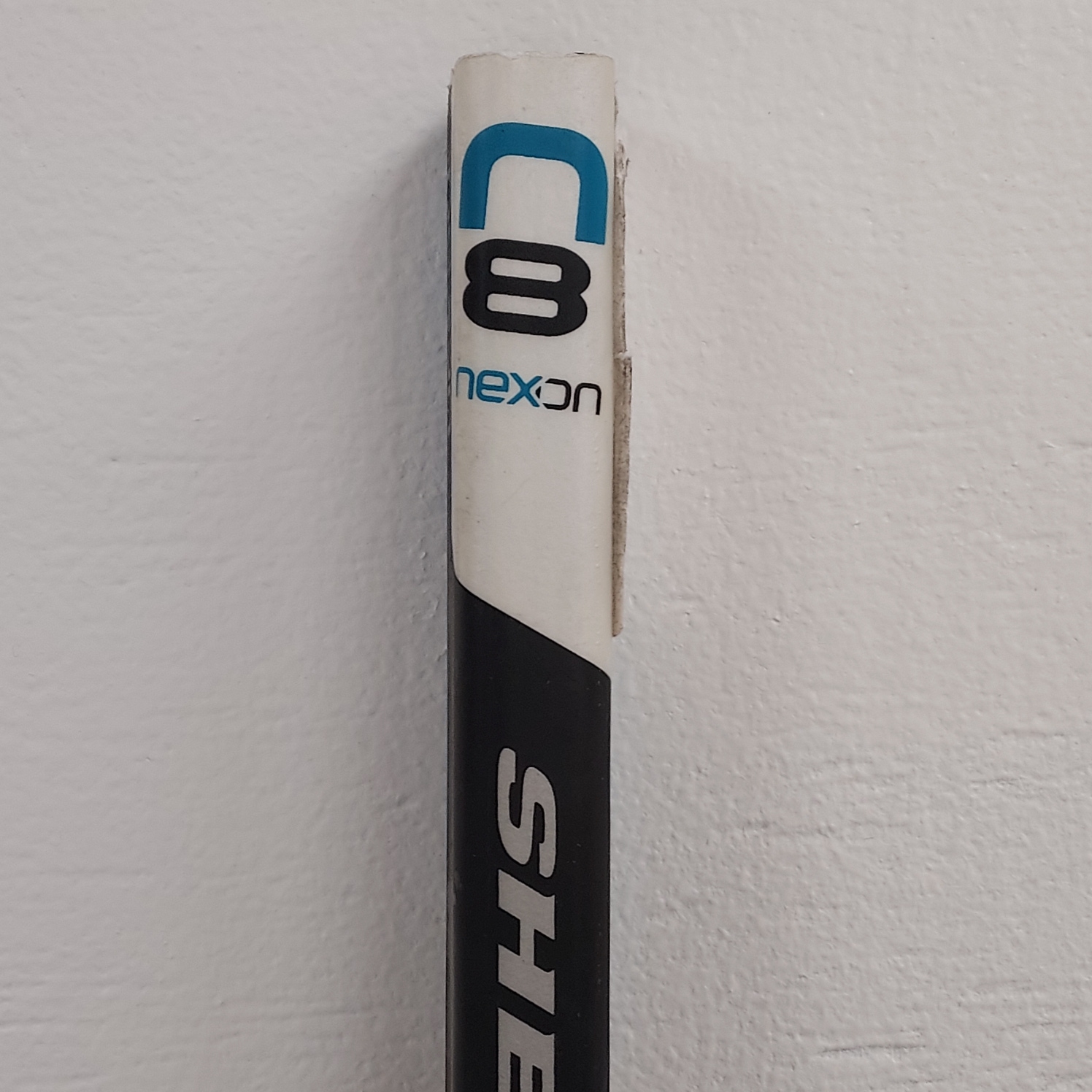 New Senior Sher-Wood Left Hand Nexon8 Hockey Stick PP26