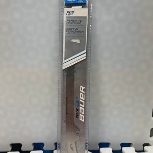 New Bauer TUUK LS2 322MM Size 14
