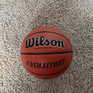 Men's Wilson Evolution Basketball