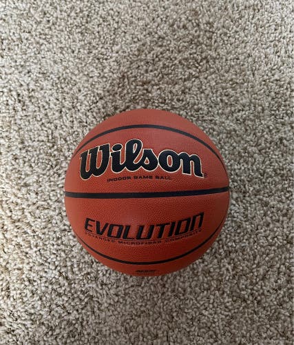 Men's Wilson Evolution Basketball