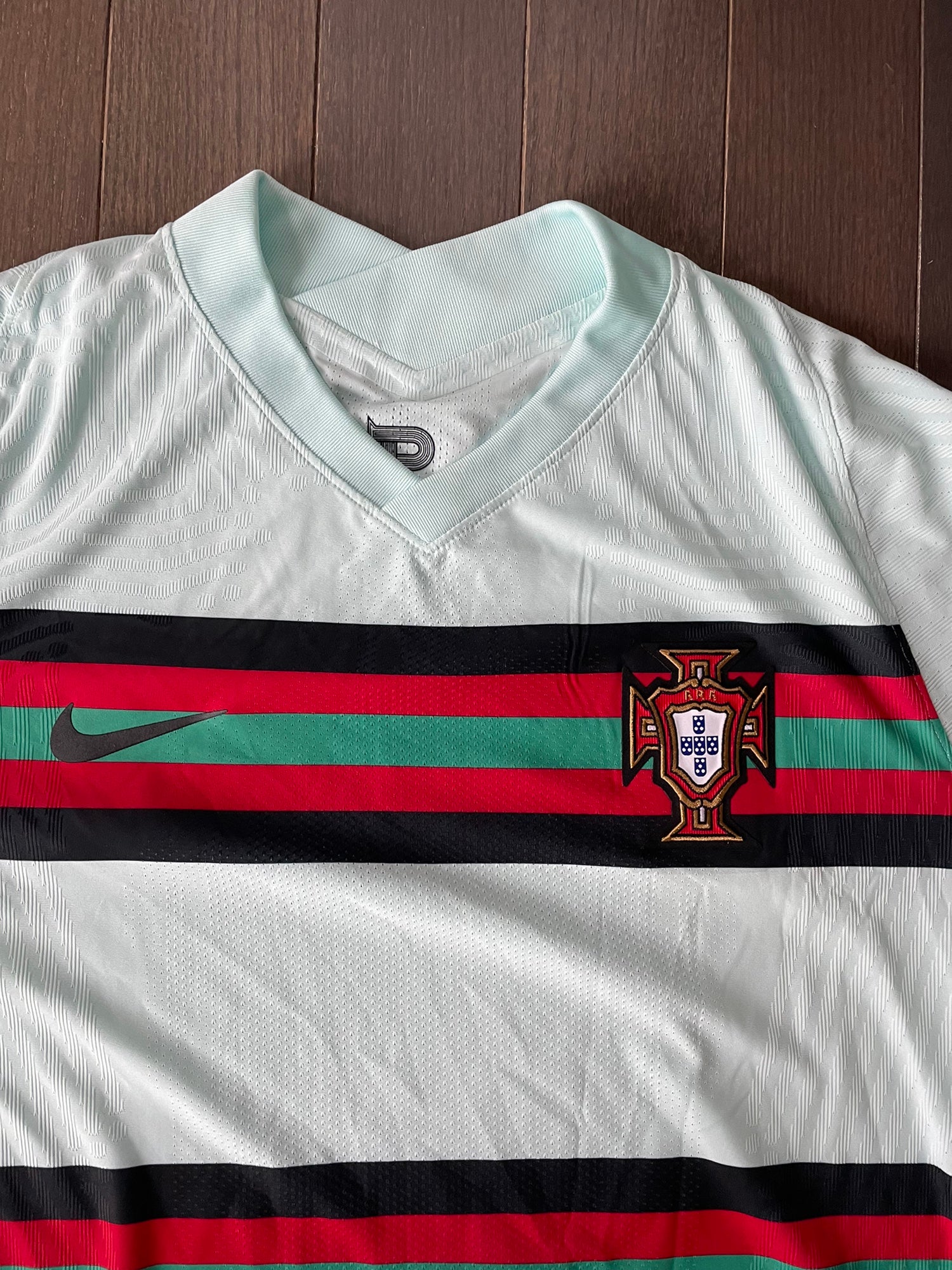 Nike Portugal 2020 Away Jersey