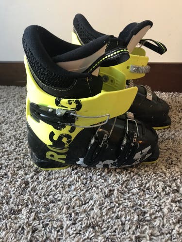 Sz 21.5 Rossignol comp TMX Ski Boots
