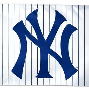 NFL New York Yankees 3'x5' Double sided Polyester Flag by WinCraft
