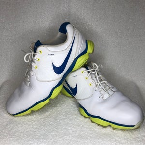 Nike Lunarlon Flywire Golf Shoes Size 9 Men’s