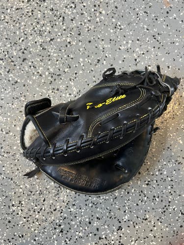 All Star Pro Elite Used Catcher's Glove 33.5 CM3000SBK