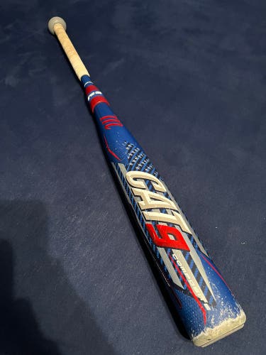 2022 Composite (-8) 23 oz 31" Cat 9 composite Bat