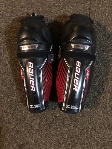 Bauer NSX Shin Pads