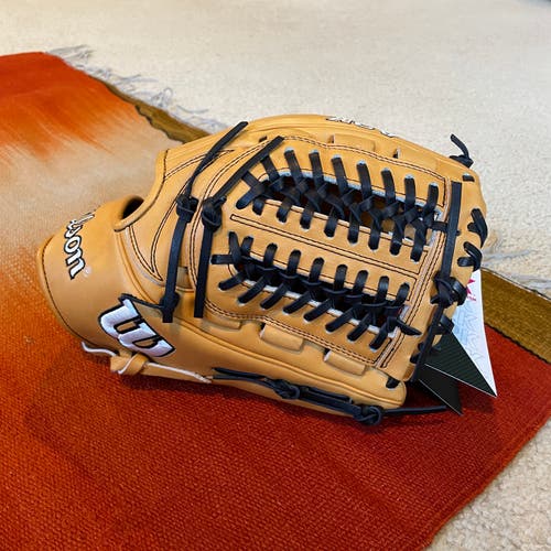 Brand New Wilson A2K D33 SuperSkin Baseball Glove 11.75"