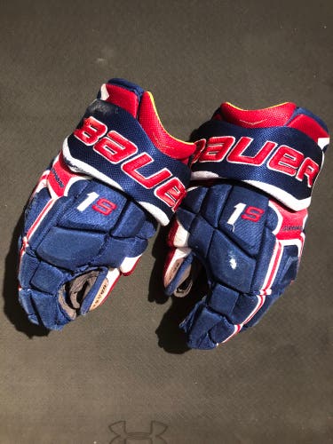 Bauer 13" Supreme 1S Gloves