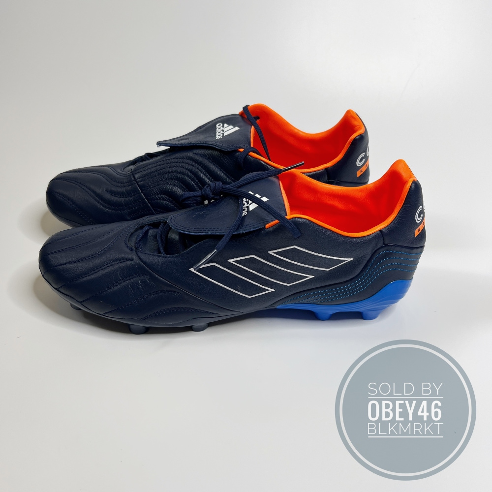 Adidas Copa Kapitan.2 FG Navy Soccer Cleats Rare Size 13
