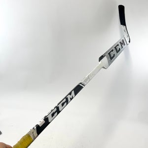 Used Regular CCM Eflex 4 Goalie Stick | 26" Paddle | P31 Curve | R290