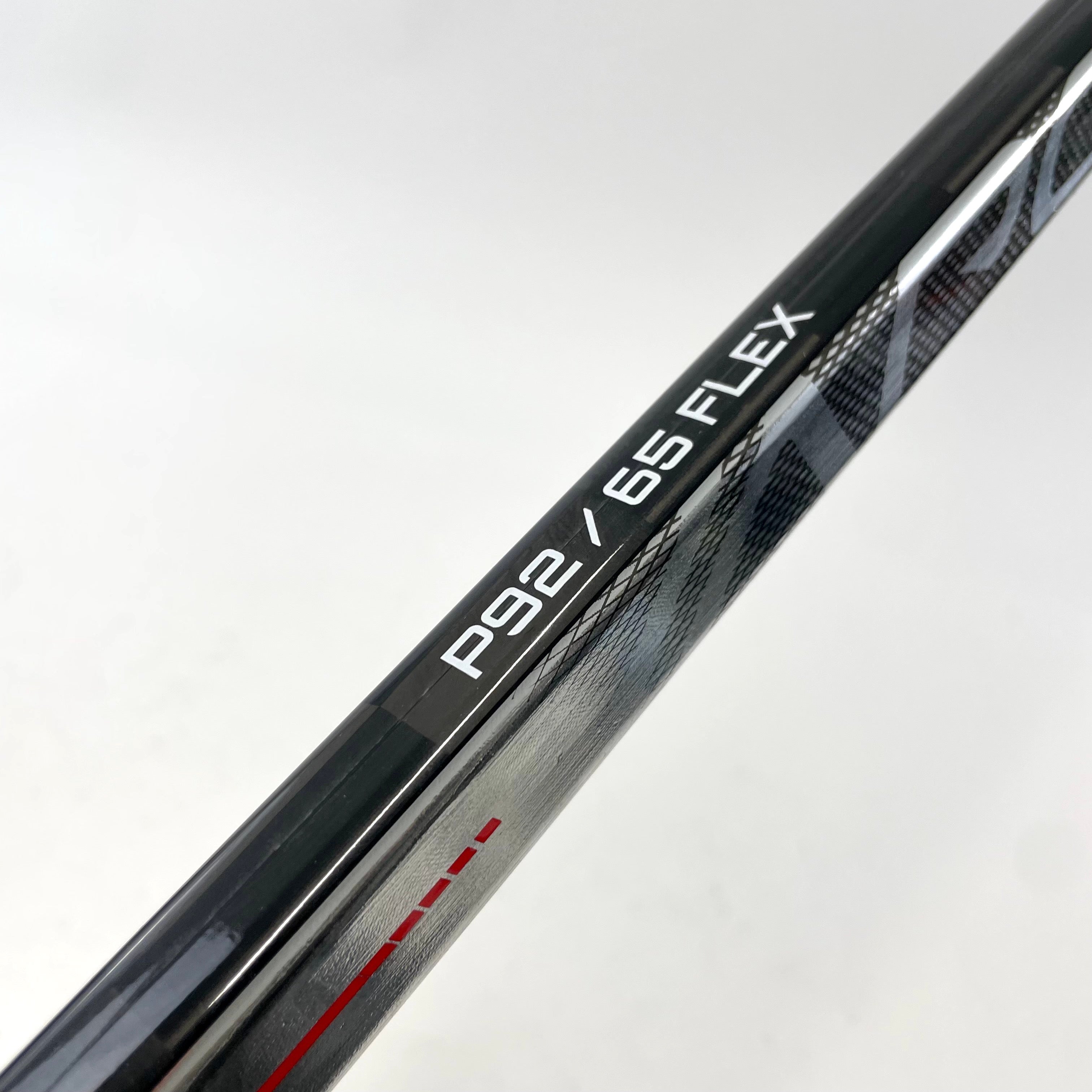 Brand New Left Handed Bauer Vapor Hyperlite | P92 Curve | 65 Flex