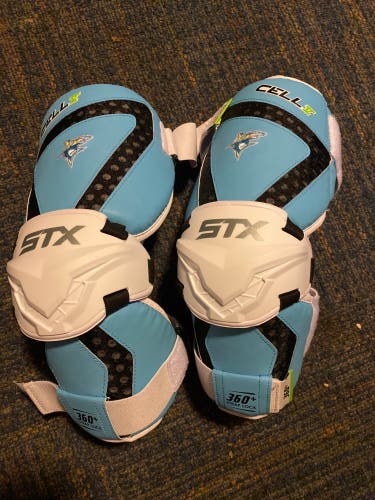 New Large STX Cell V Arm Pads