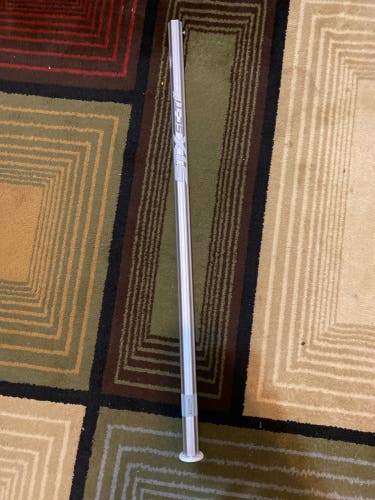 New STX SC-TI X Shaft