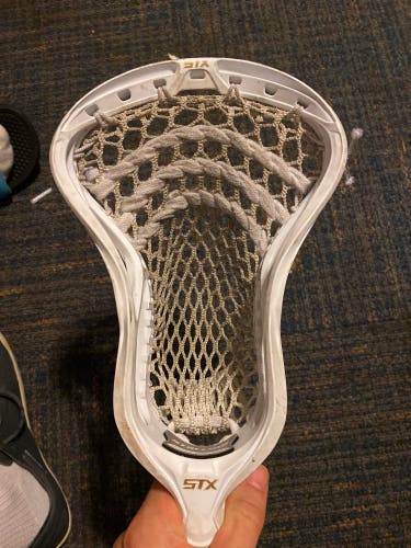 Used Attack & Midfield Strung Stallion Head