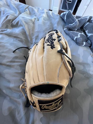 Outfield 12.75" Pro Preferred Baseball Glove