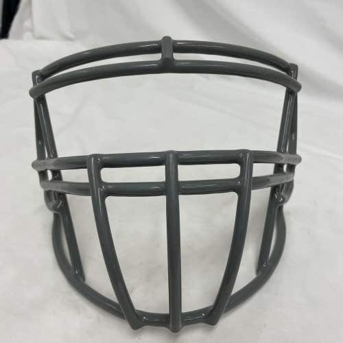 Riddell SPEED S2BDC-SP Adult Football Facemask In Dark Gray.
