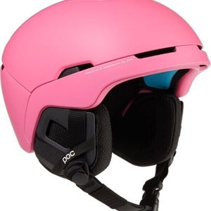 NIB POC Obex SPIN Snow Helmet Actinium Pink Size Small (51-54)