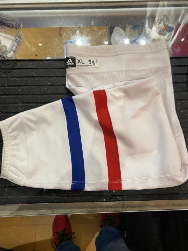 Habs socks 5 X Pairs all XL