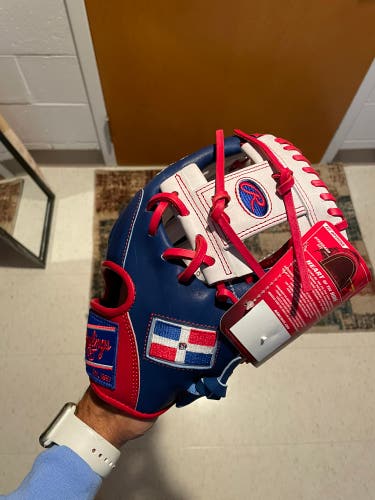 Rawlings DR Infield Glove 11.5" Heart of the Hide