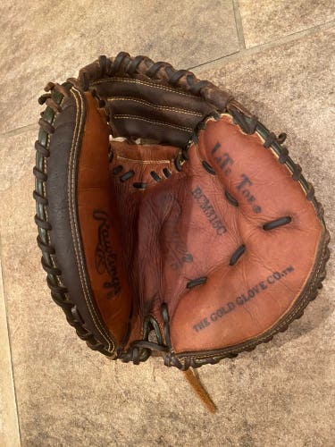 Catcher's 31.5" Player Preferred Baseball Glove
