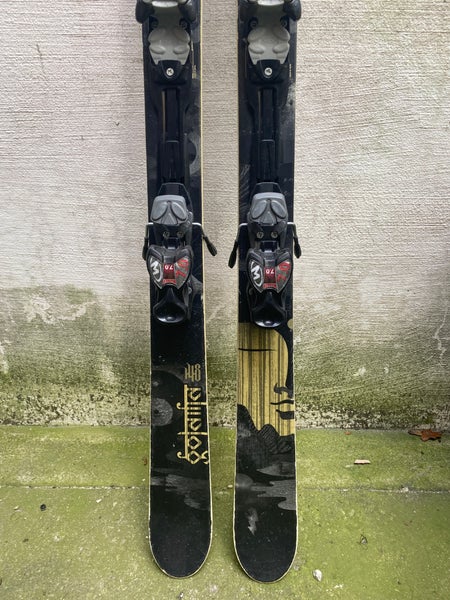 Völkl Gotama 186cm Marker Tour F12