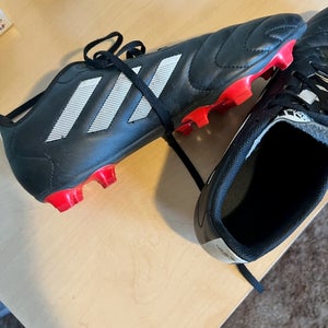 Used Size 8.5 (Women's 9.5) Adidas Goletto Cleats