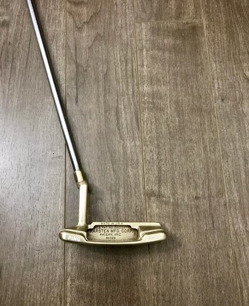 1967 Ping Anser Putter | Original Steel Shaft 34