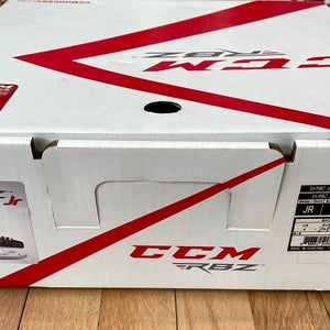 CCM RBZ Hockey Skates Junior Size 2.5
